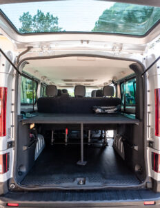 Renault Trafic 9 posti