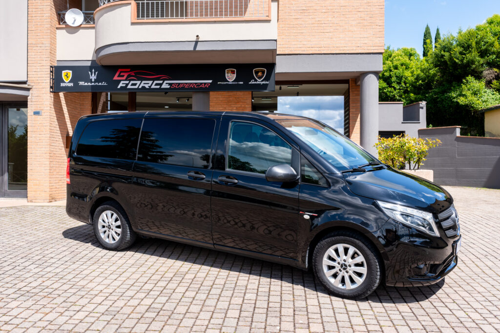 Mercedes-Benz Vito Tourer