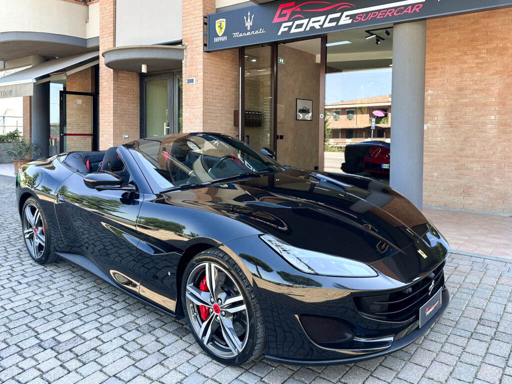 Ferrari Portofino