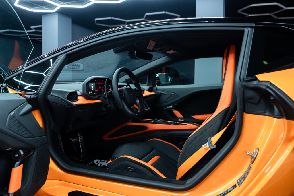 Temerario 4.0 V8