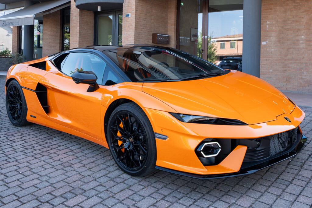 Lamborghini Temerario