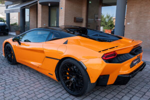 Lamborghini Temerario
