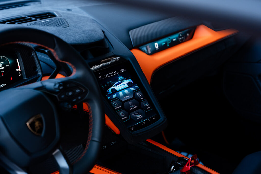Temerario 4.0 V8