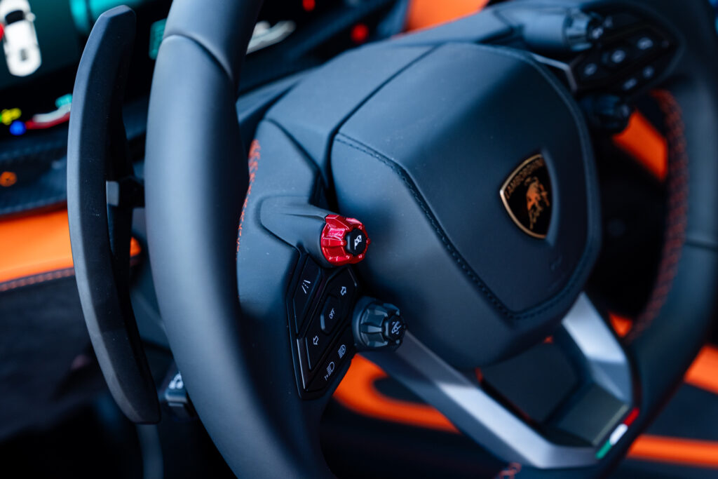 Temerario 4.0 V8