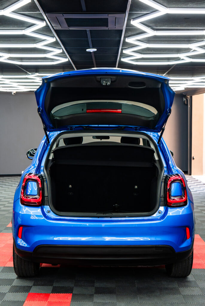 500X