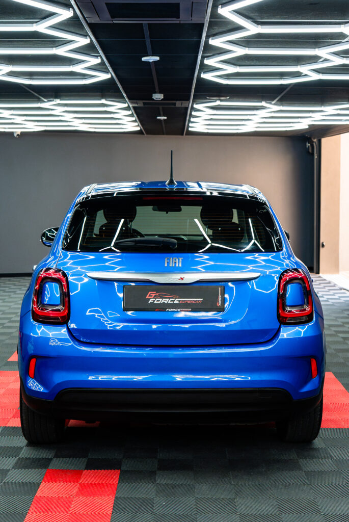 500X